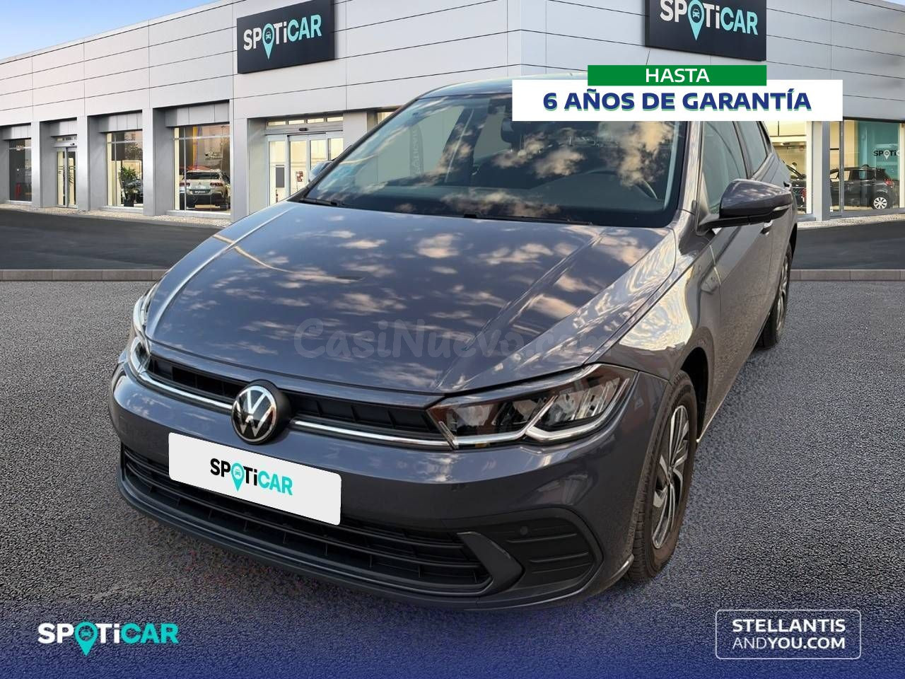 Volkswagen Polo 1.0 TSI 70kW (95CV) Life