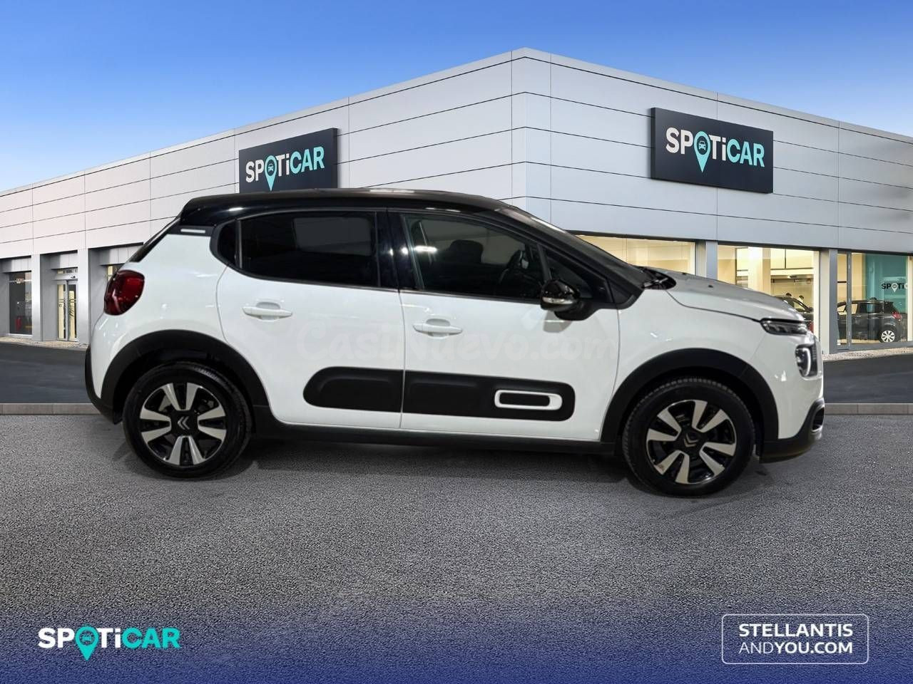 Citroën C3 BlueHDi 75KW (100CV) S&S Shine - foto 4