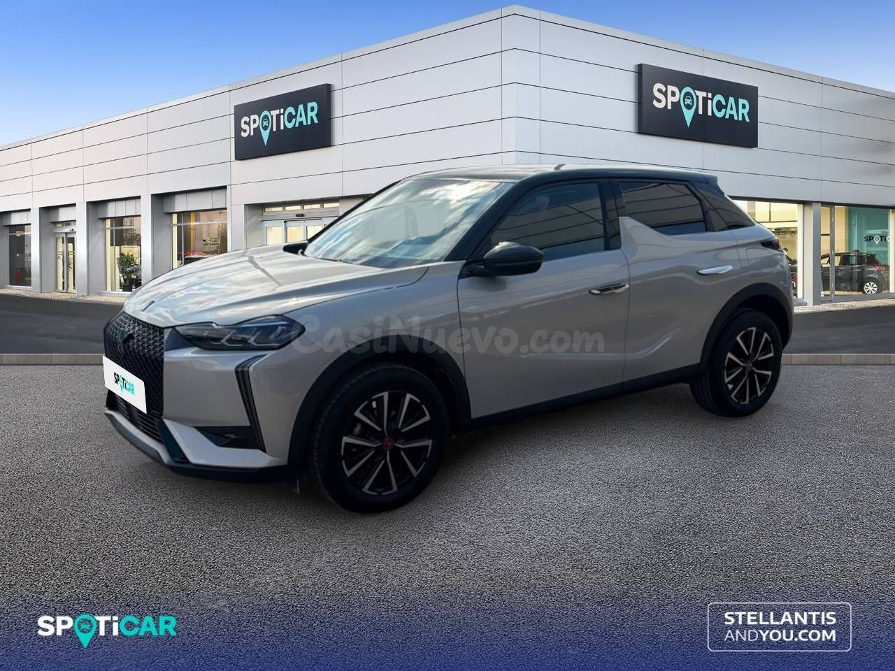 DS DS 3 PureTech 74kW (100CV) Performance Line