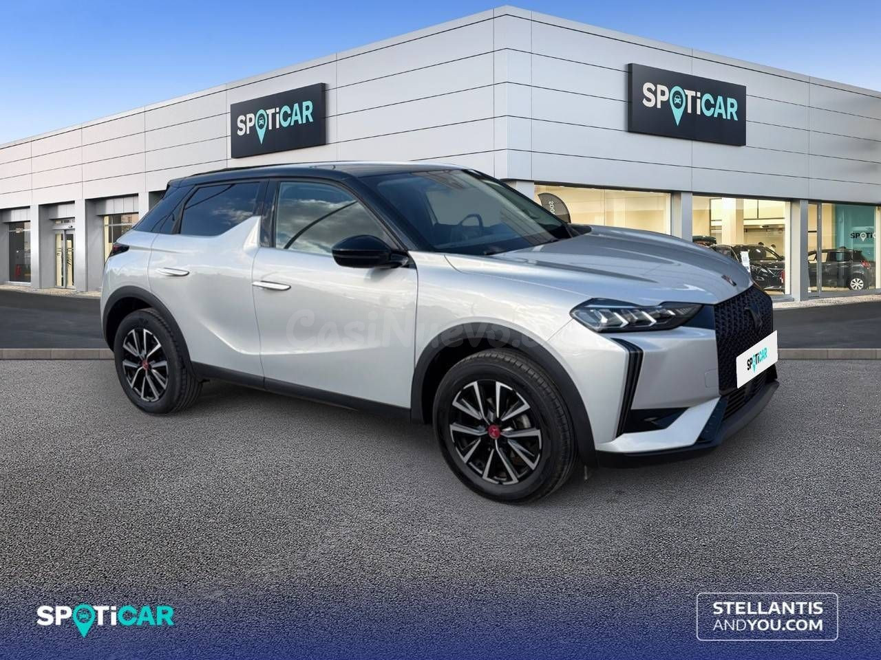 DS DS 3 PureTech 74kW (100CV) Performance Line - foto 3