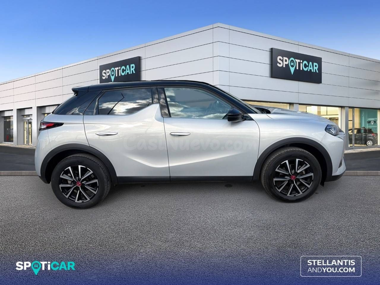 DS DS 3 PureTech 74kW (100CV) Performance Line - foto 4