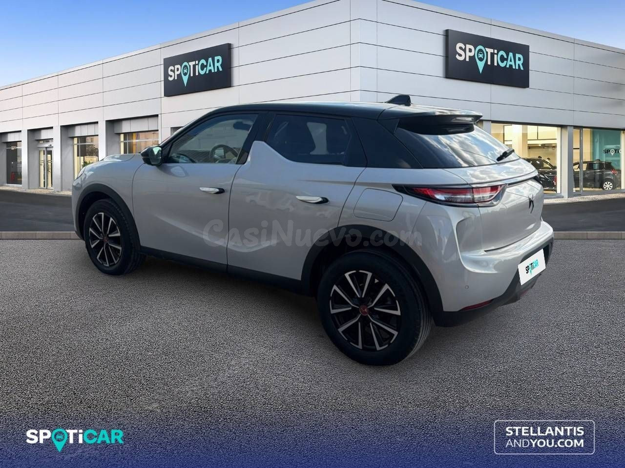 DS DS 3 PureTech 74kW (100CV) Performance Line - foto 5