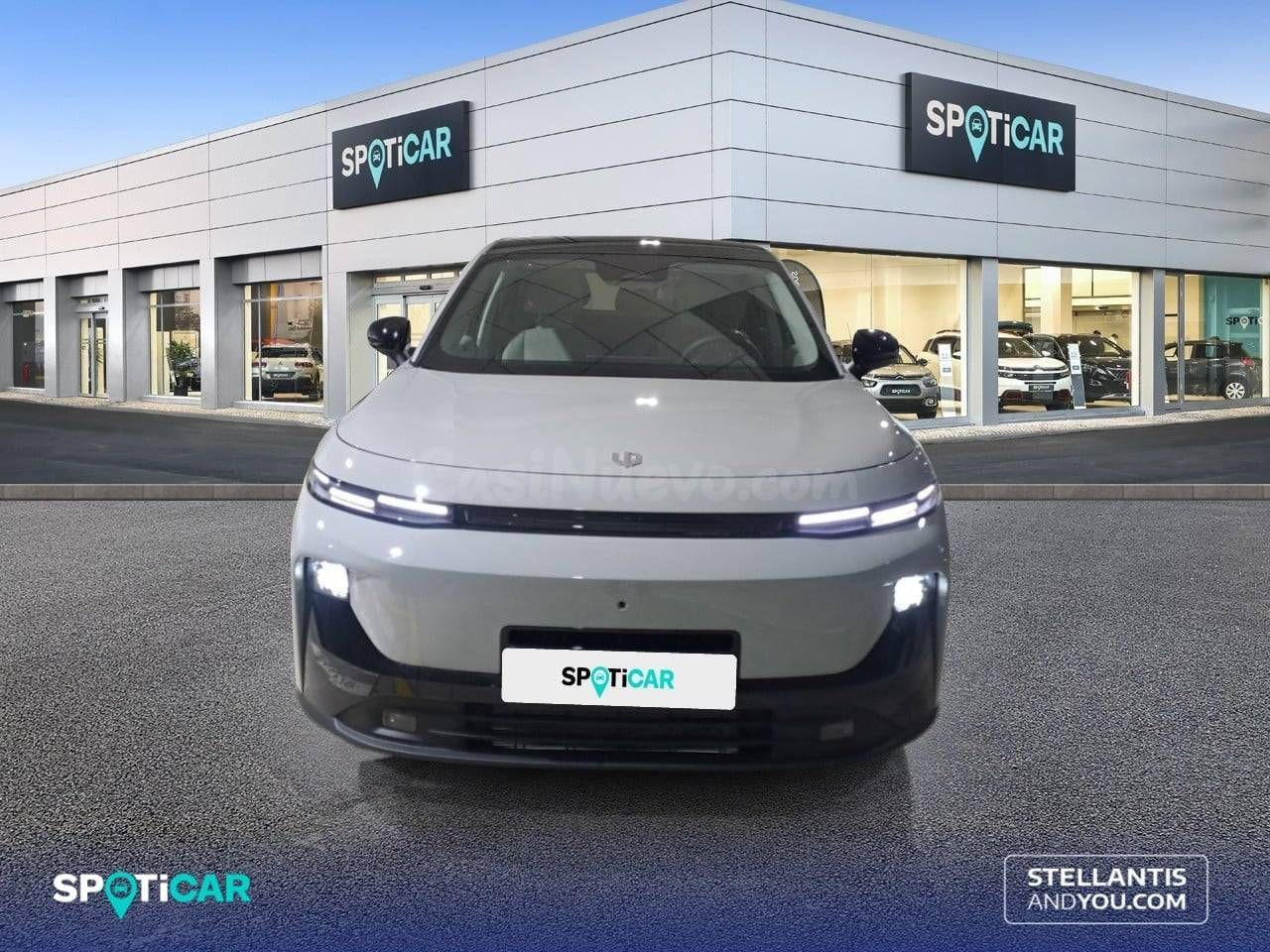 Leapmotor B10 REEV 18.8 kWh en Valencia: Diseño y tecnología - foto 2