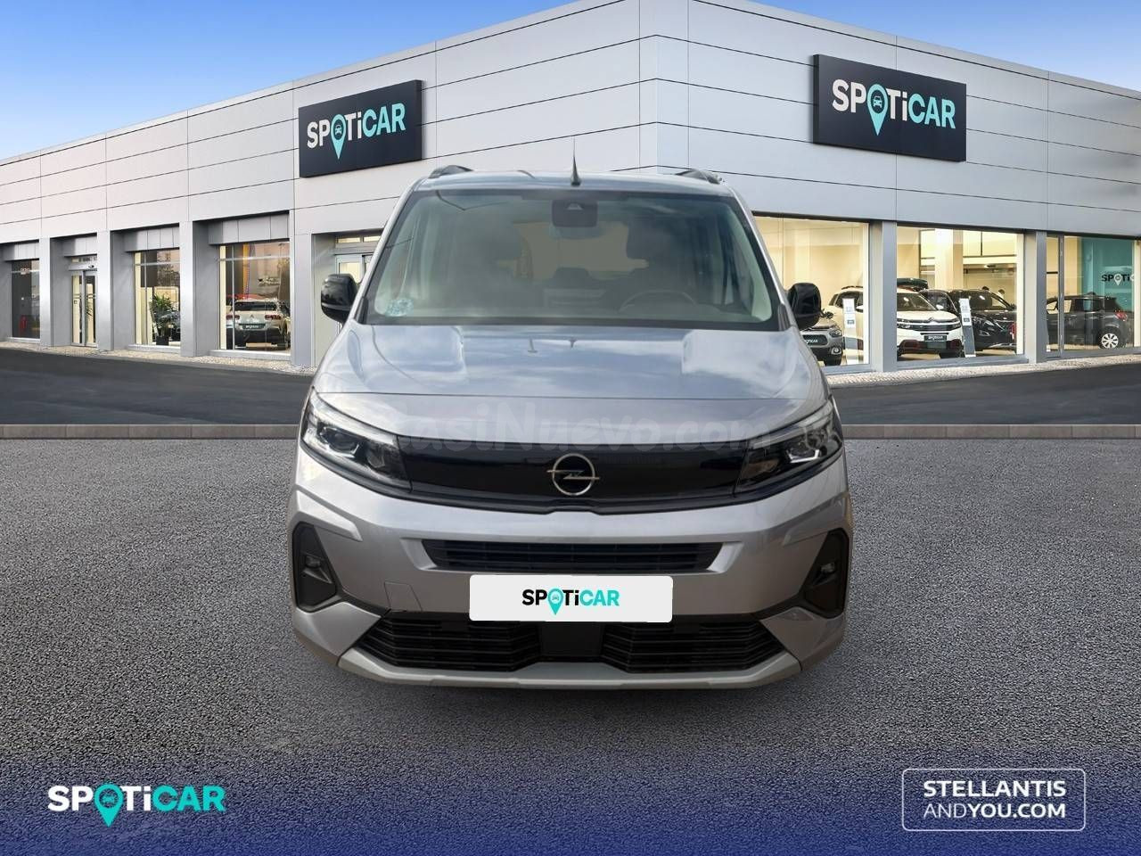 Opel Combo Cargo XL 130 CV 1.5 TDI S/S Automático - Valencia - foto 2