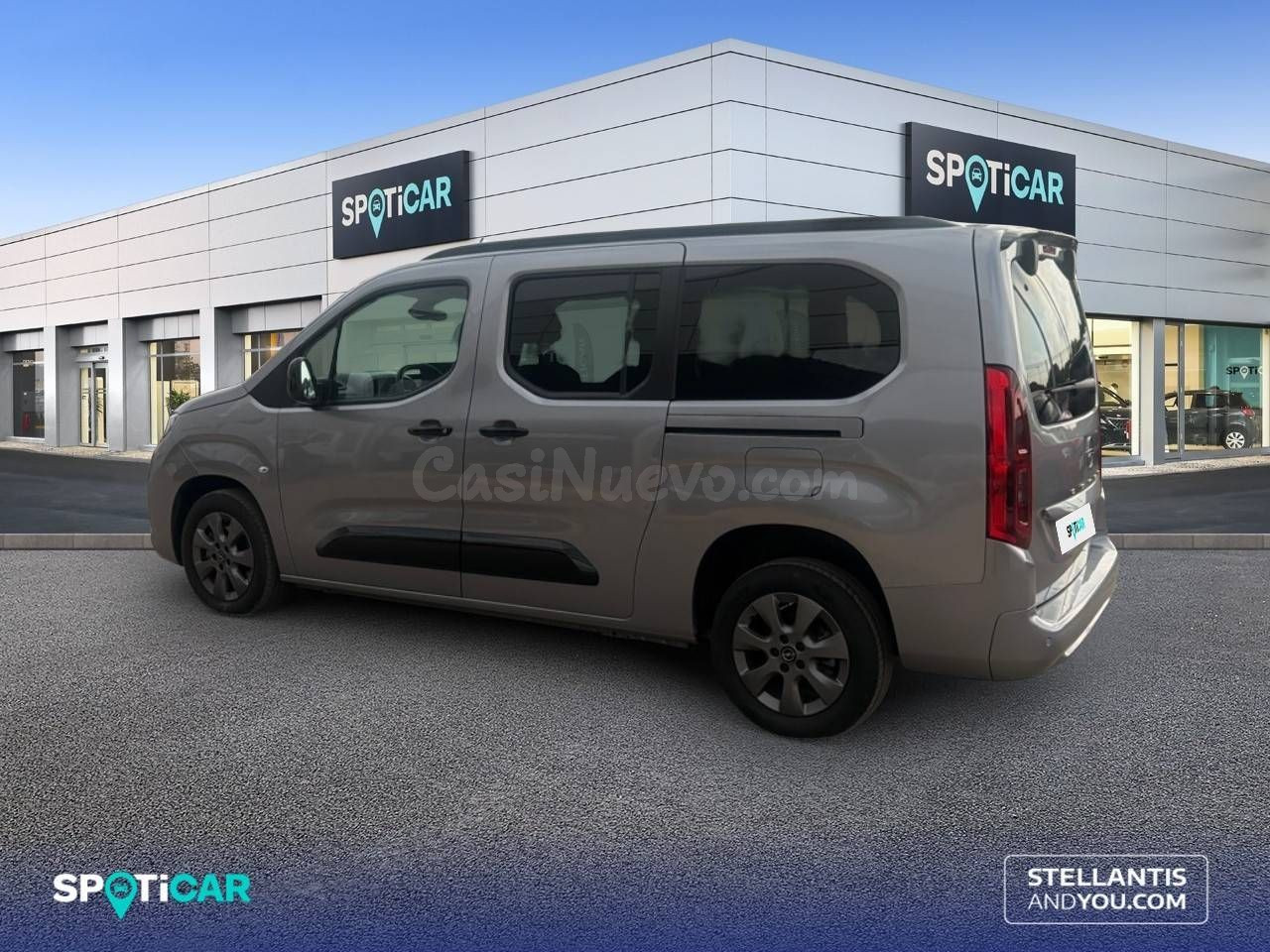 Opel Combo Cargo XL 130 CV 1.5 TDI S/S Automático - Valencia - foto 5