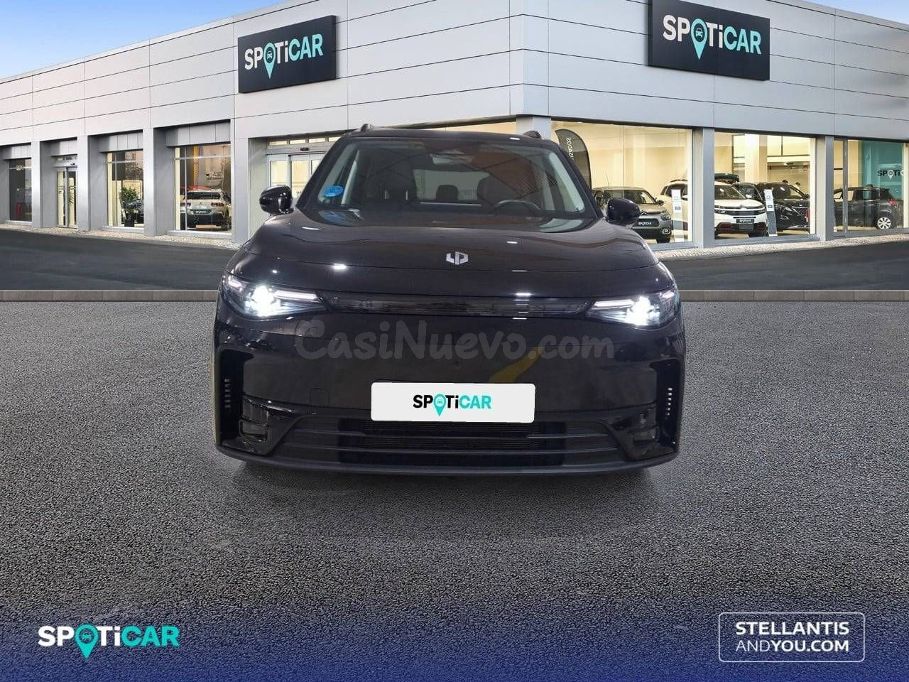 Leapmotor C10 REEV 28.4 kWh – Diseño Premium en Valencia - foto 2