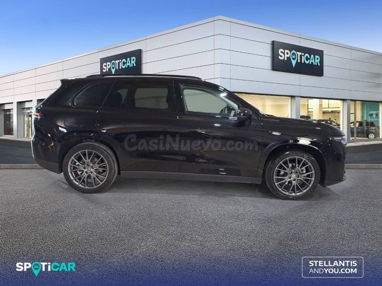 Leapmotor C10 REEV 28.4 kWh – Diseño Premium en Valencia - foto 4