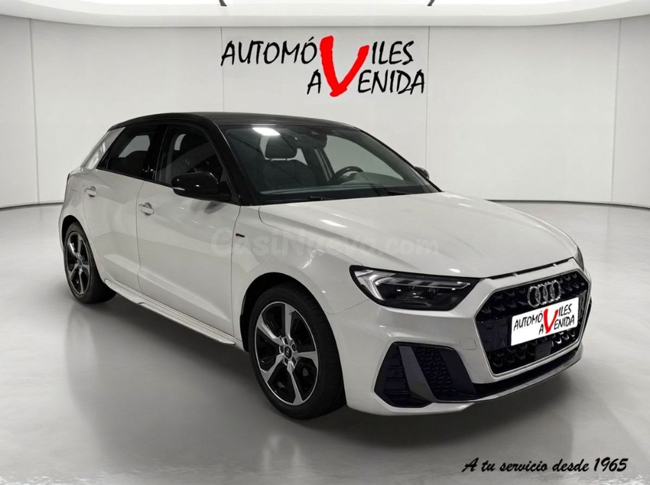 Audi A1 1.0 TFSI Adrenalin Barcelona - Estado Impecable