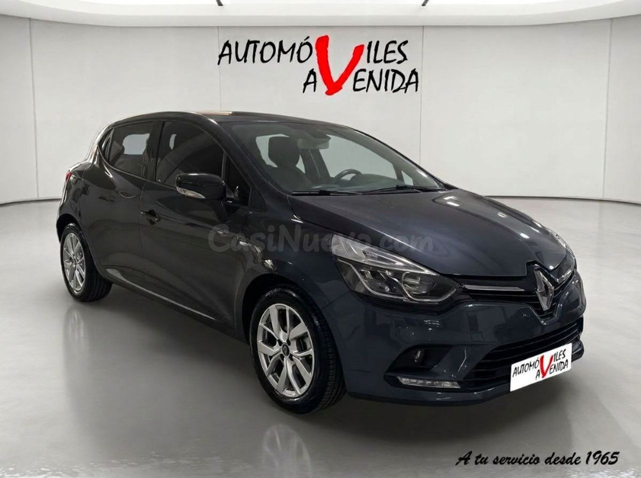 Renault Clio Versión Premium Barcelona - Estado Impecable