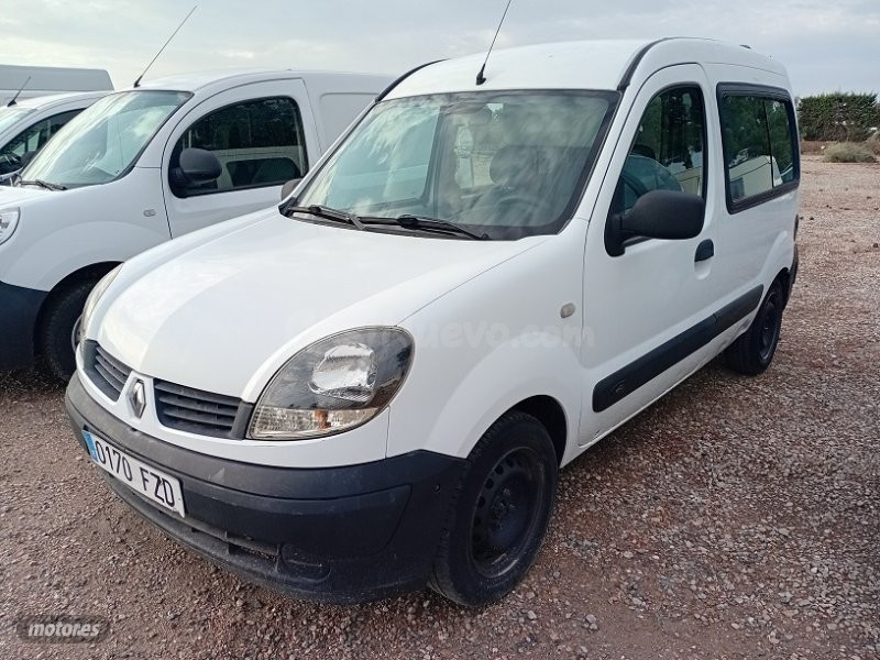 Renault Kangoo Combi en Puerto Lumbreras - Oferta especial