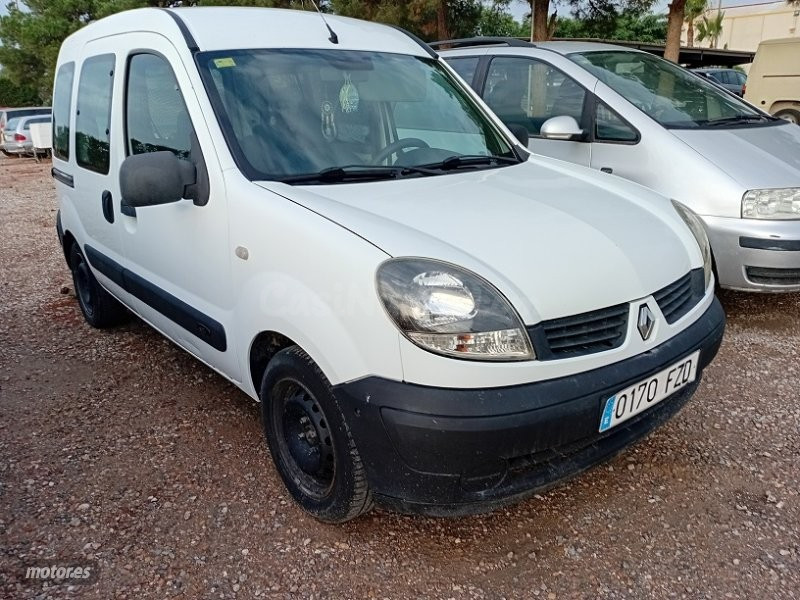 Renault Kangoo Combi en Puerto Lumbreras - Oferta especial - foto 3