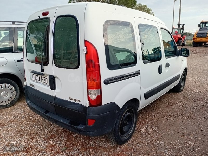 Renault Kangoo Combi en Puerto Lumbreras - Oferta especial - foto 4