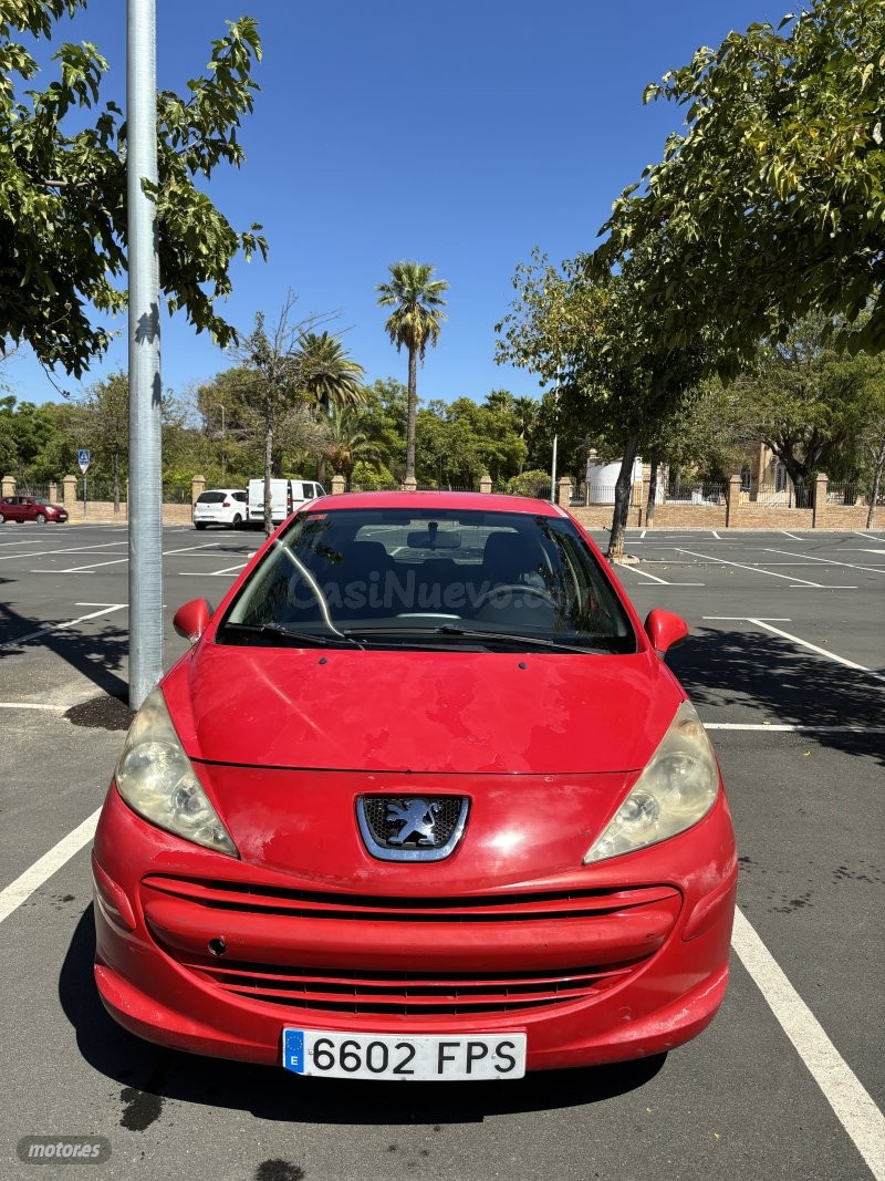 Peugeot 207 en Sevilla: Oferta fiable y bien conservada