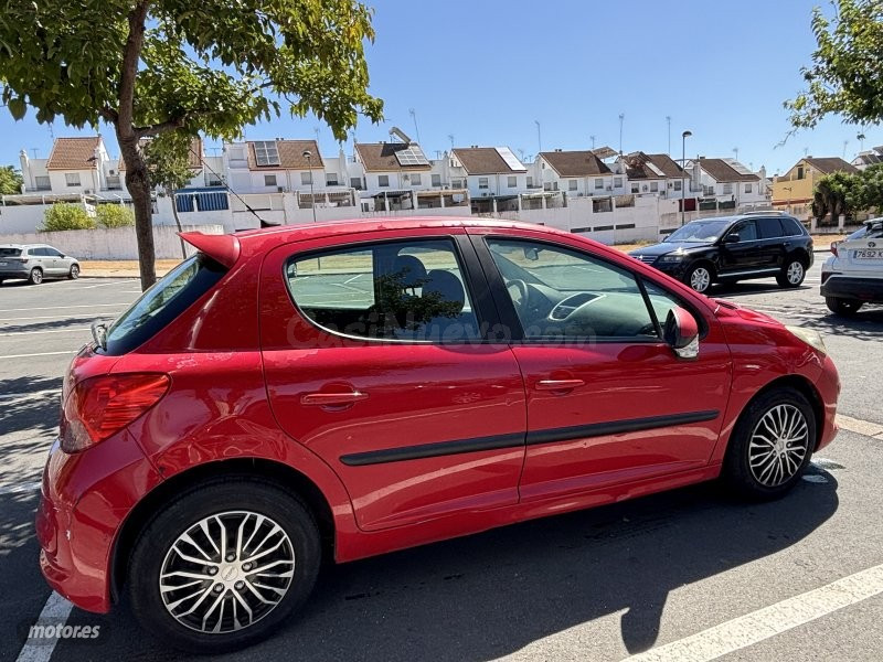 Peugeot 207 en Sevilla: Oferta fiable y bien conservada - foto 5