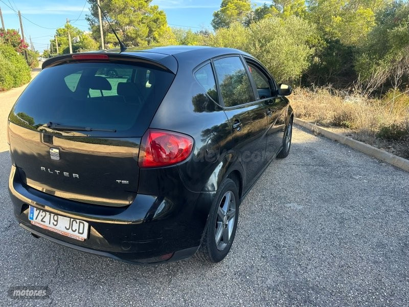 Seat Altea Cala Pi - Oferta coche 1.2 gasolina 6 velocidades - foto 3