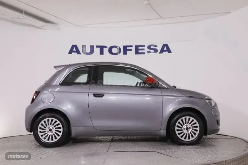Fiat 500 eléctrico Alpedrete - Oferta especial - foto 5