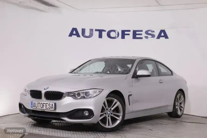 BMW Serie 4 Gran Turismo en Alpedrete - Oferta Destacada