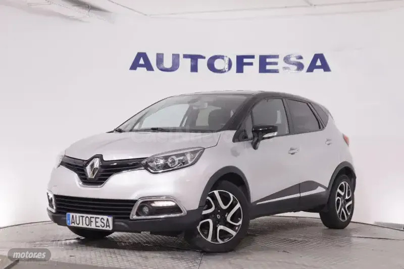 Renault Captur 2016 - Oferta en Alpedrete con tecnología avanzada