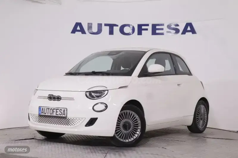 Fiat 500 eléctrico Alpedrete - Oferta única