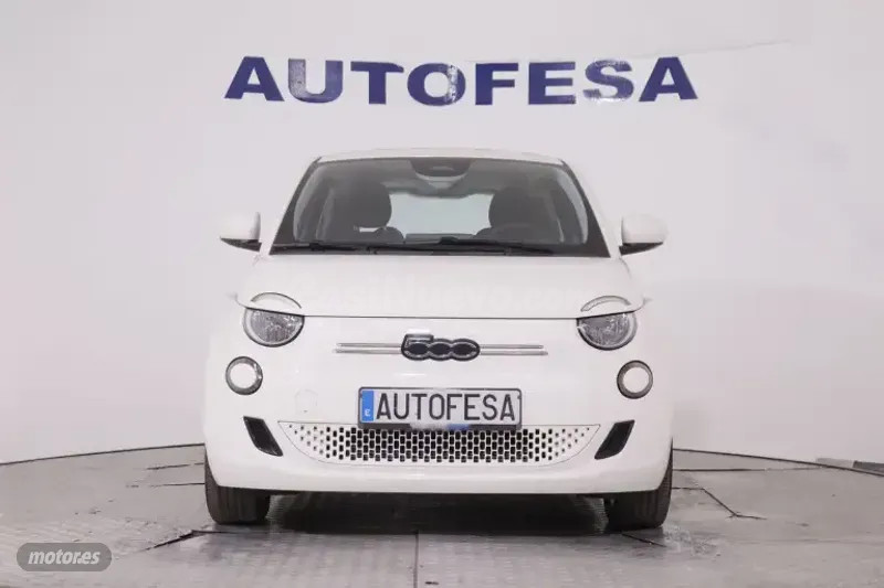 Fiat 500 eléctrico Alpedrete - Oferta única - foto 2