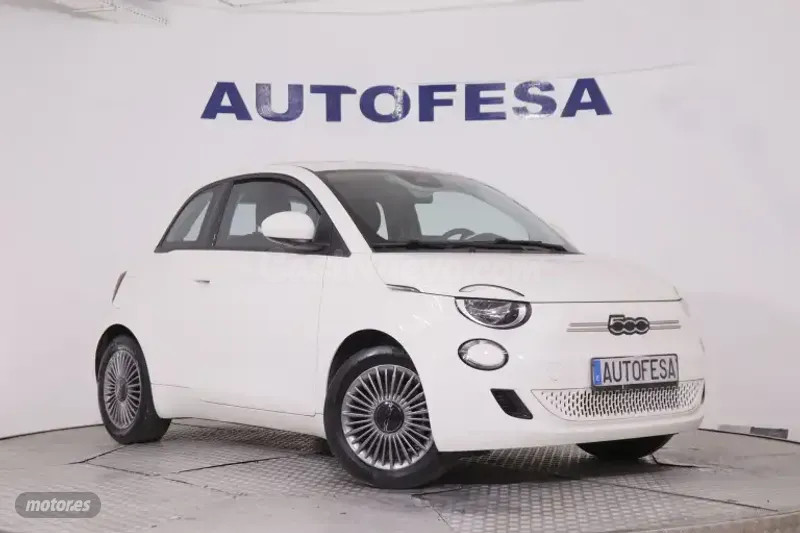 Fiat 500 eléctrico Alpedrete - Oferta única - foto 3