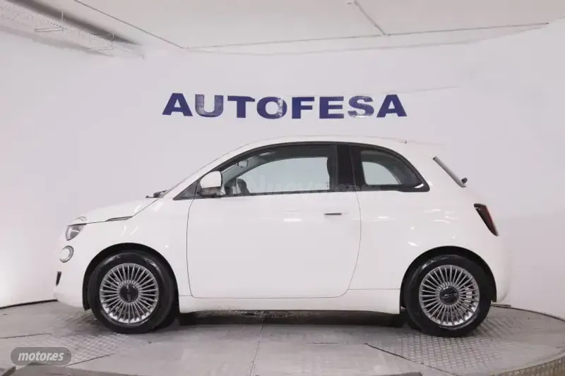 Fiat 500 eléctrico Alpedrete - Oferta única - foto 4