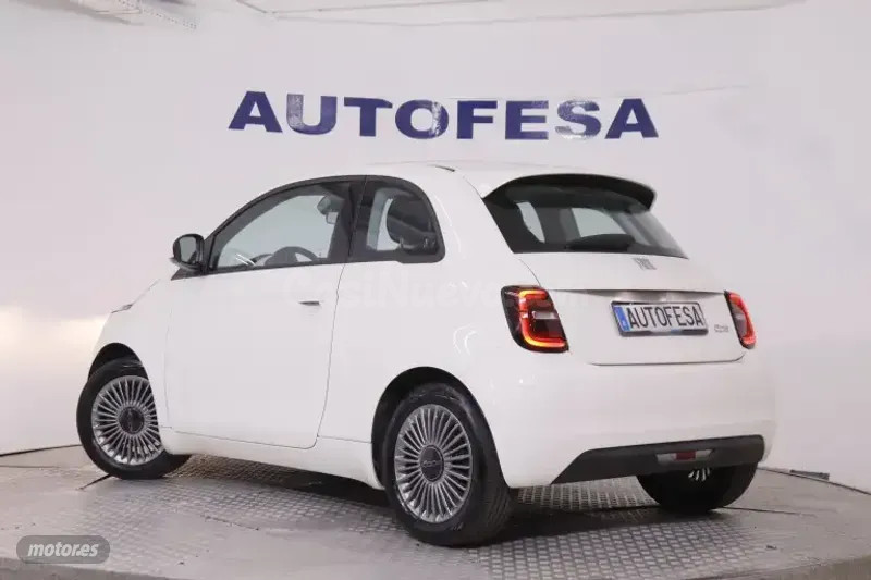 Fiat 500 eléctrico Alpedrete - Oferta única - foto 5