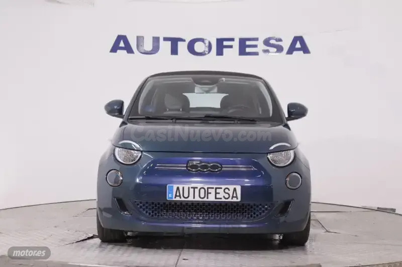 Fiat 500 eléctrico Alpedrete - Oferta especial - foto 2