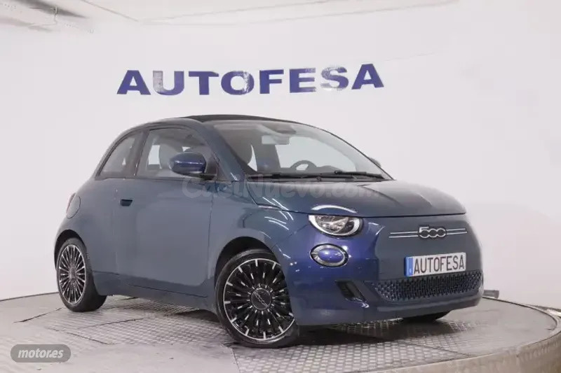 Fiat 500 eléctrico Alpedrete - Oferta especial - foto 3