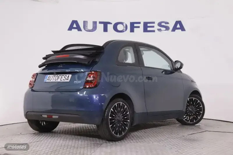 Fiat 500 eléctrico Alpedrete - Oferta especial - foto 5