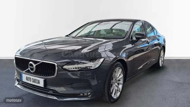 Volvo S90 Calidad Oficial en Gipuzkoa