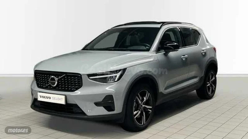 Volvo XC40 Revisado Oficial A Coruña y Santiago