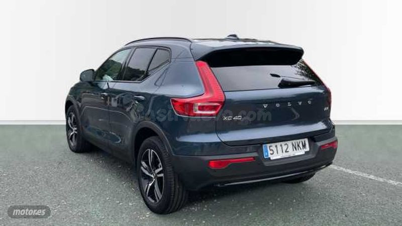 Volvo XC40 de ocasión con financiación oficial en [Tu Ciudad - foto 2