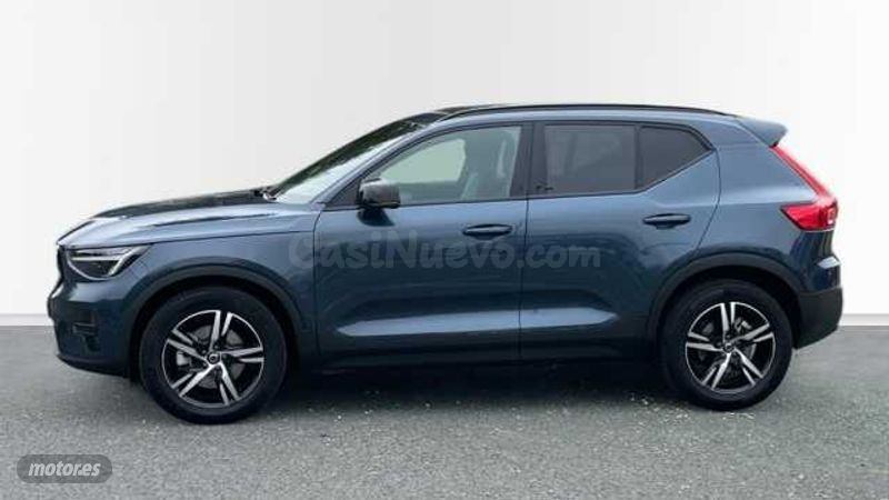Volvo XC40 de ocasión con financiación oficial en [Tu Ciudad - foto 3