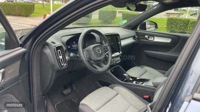 Volvo XC40 de ocasión con financiación oficial en [Tu Ciudad - foto 4