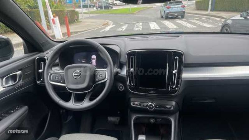 Volvo XC40 de ocasión con financiación oficial en [Tu Ciudad - foto 5