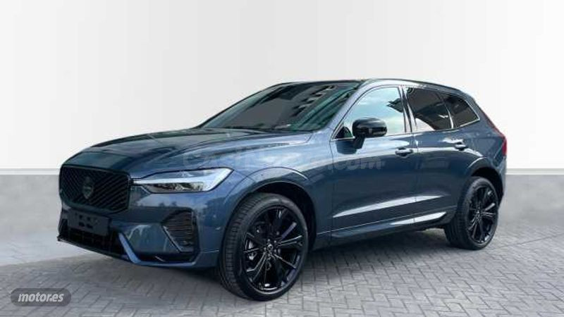 Volvo XC60 Nuevo con Financiación Oficial Madrid