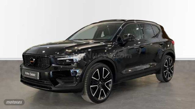 Volvo XC40 de stock en Murcia y Cartagena