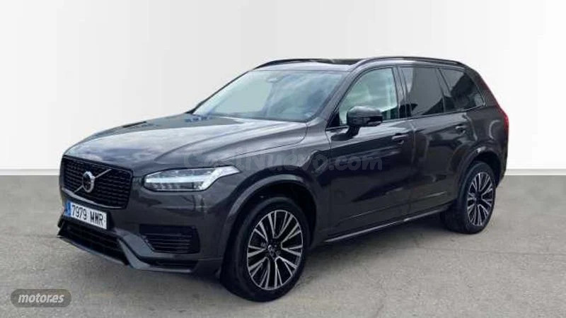 Volvo XC90 en Sevilla con tracción integral y garantía