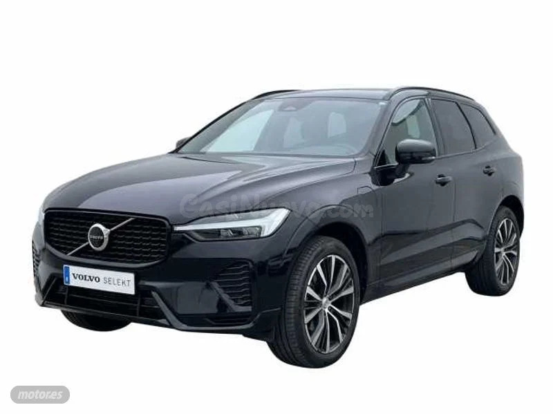 Volvo XC60 de stock oficial con certificación Volvo Selekt
