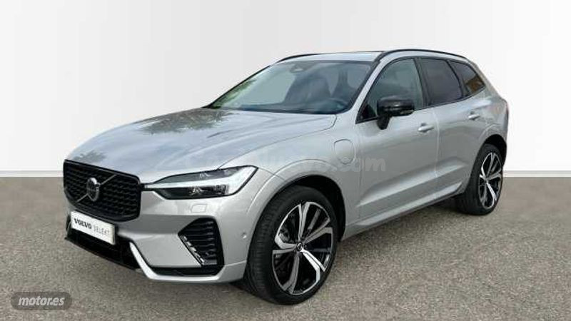 Volvo XC60 Ciudad Real - Oferta oficial con financiación