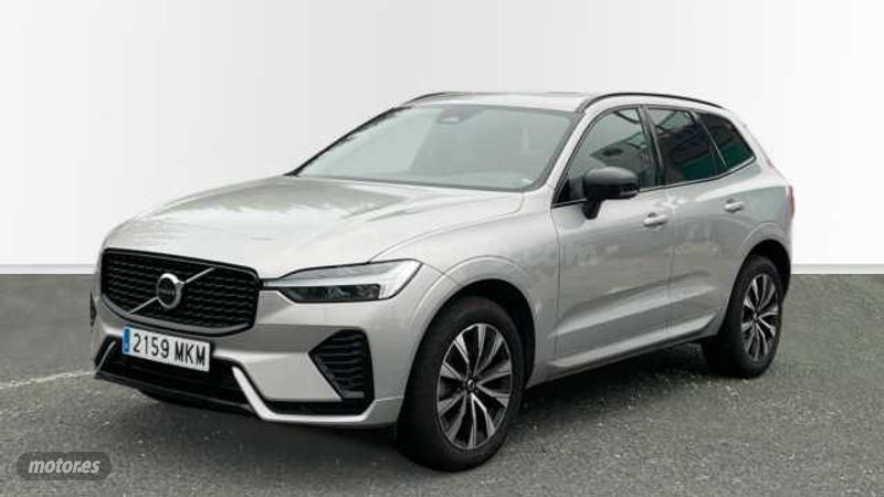 Volvo XC60 calidad premium en Madrid