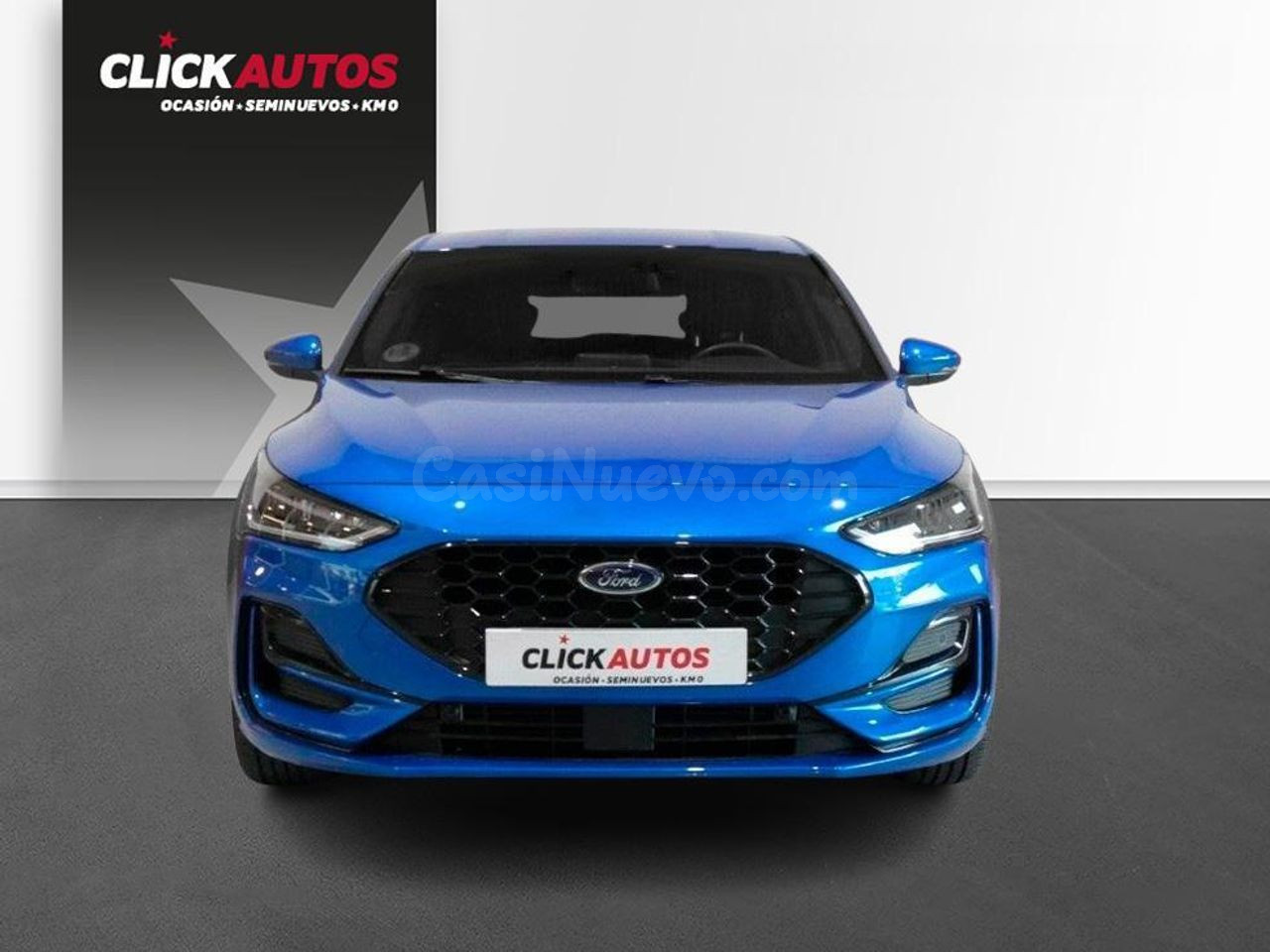 Ford Focus 1.0 Ecoboost 125CV MHEV ST-Line - foto 2