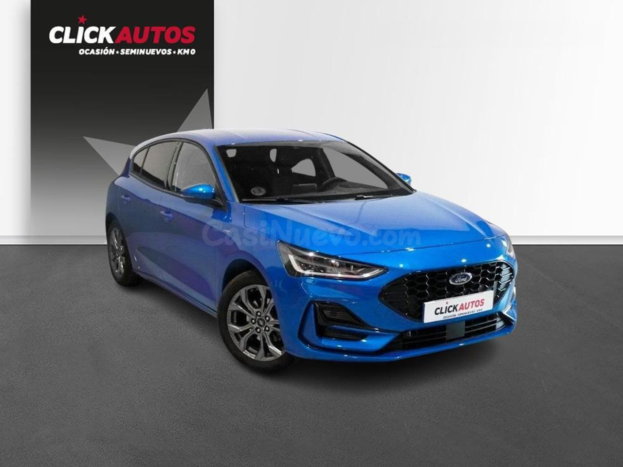 Ford Focus 1.0 Ecoboost 125CV MHEV ST-Line - foto 3