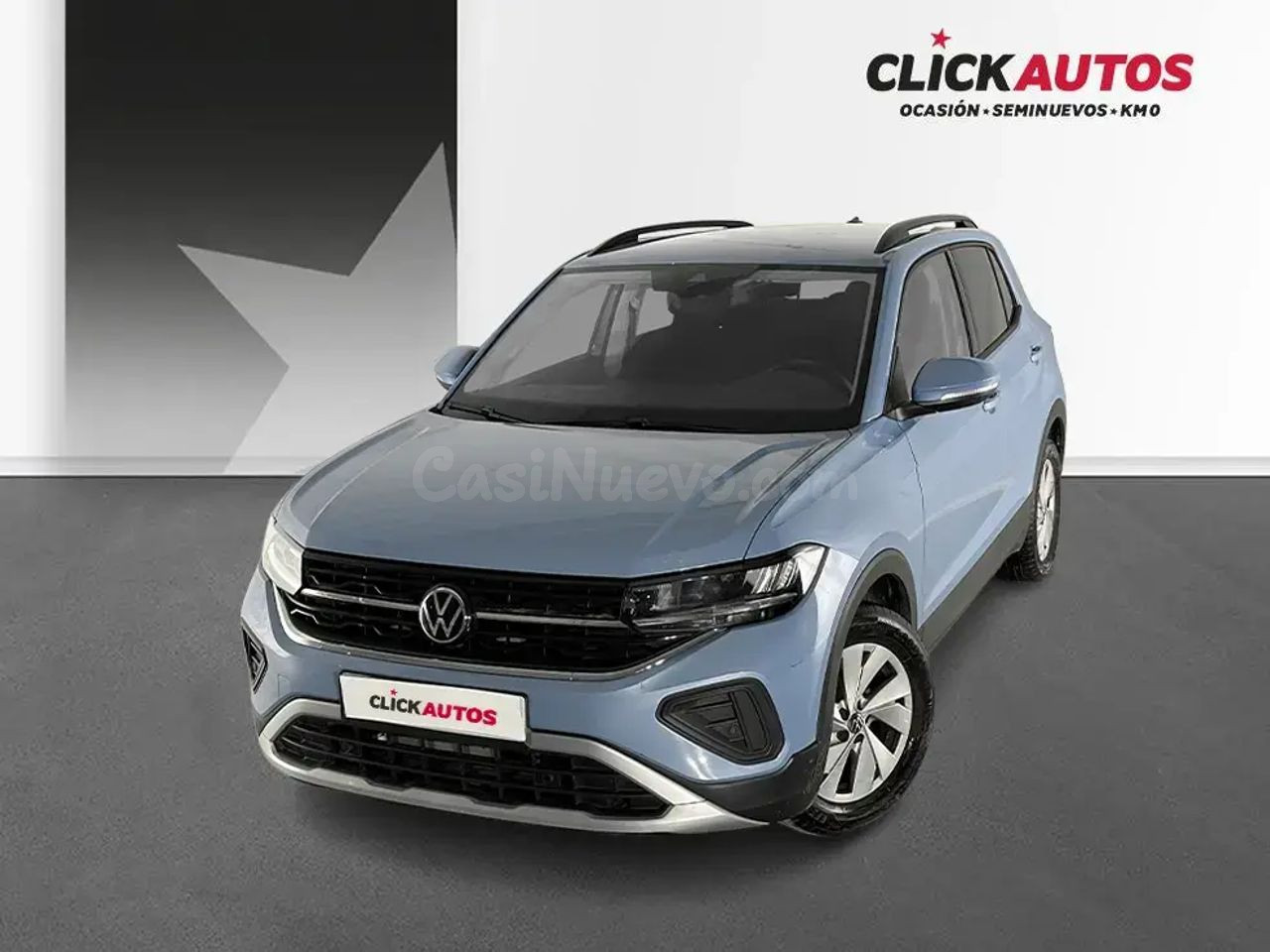 Volkswagen T-Cross 1.0 TSI 115CV Life