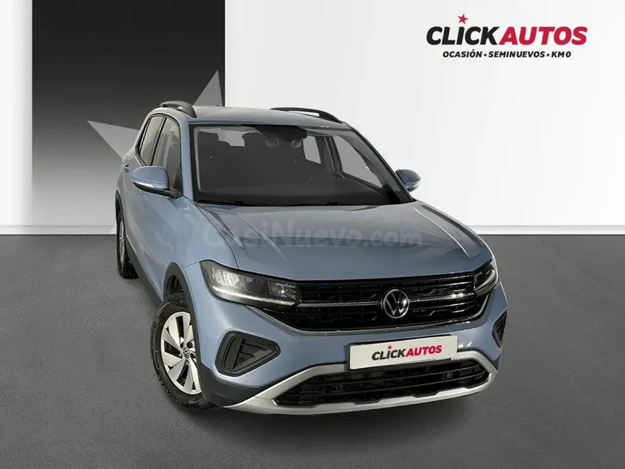 Volkswagen T-Cross 1.0 TSI 115CV Life - foto 3