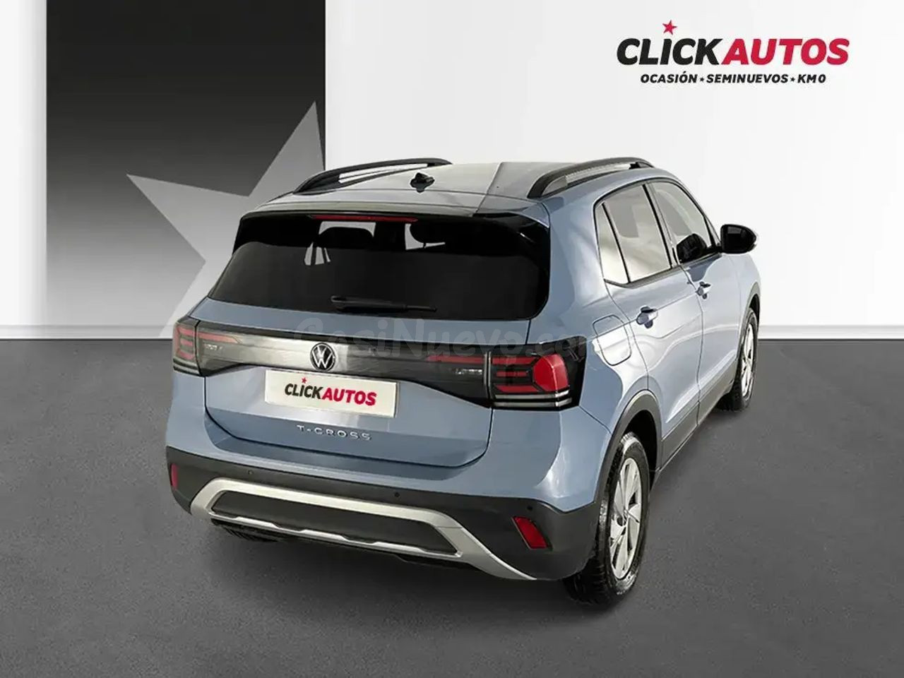 Volkswagen T-Cross 1.0 TSI 115CV Life - foto 5