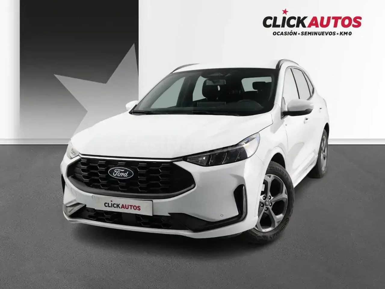 Ford Kuga 1.5 Ecoboost 150CV STLine