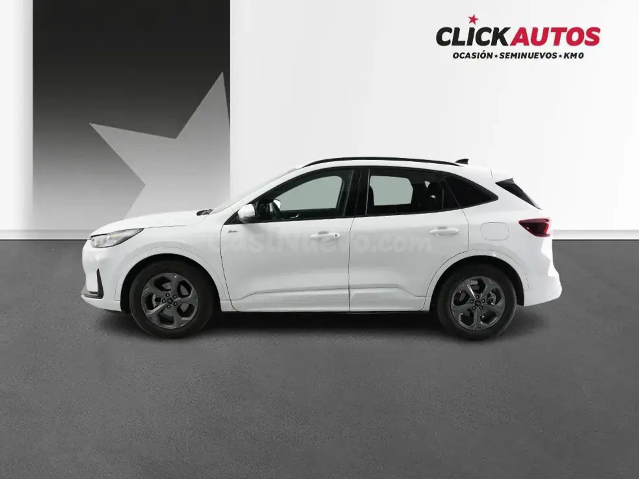 Ford Kuga 1.5 Ecoboost 150CV STLine - foto 4