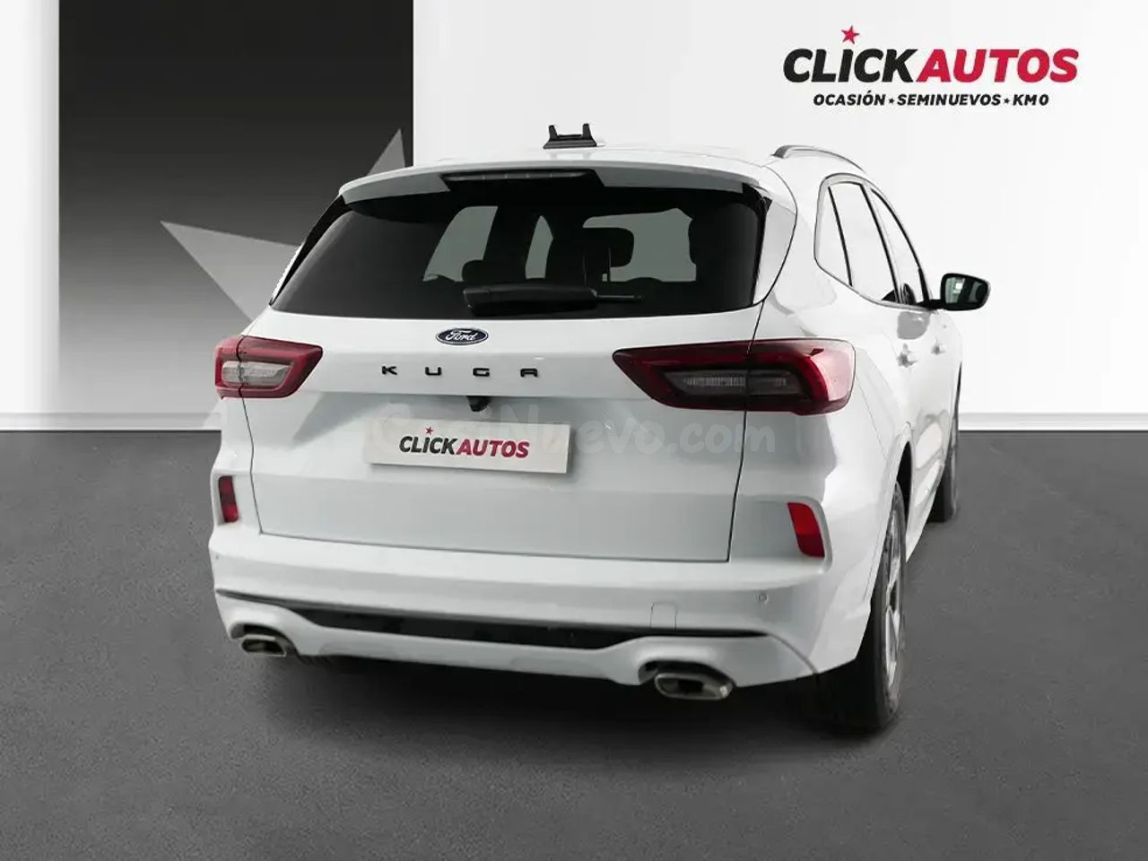 Ford Kuga 1.5 Ecoboost 150CV STLine - foto 5